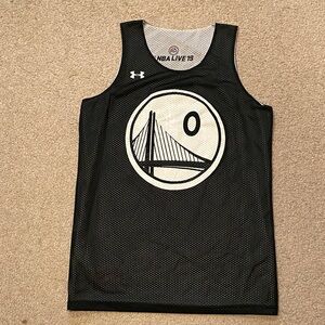 Under Armour Youth NBA Live 19 Jersey